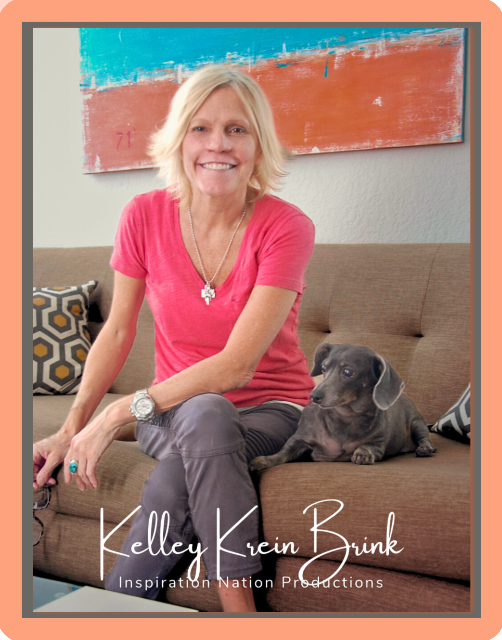 Kelley KreinBrink, Spiritual Talent Agent