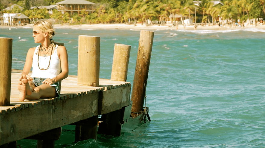 Spiritual Inspiration - Kelley KreinBrink in Honduras