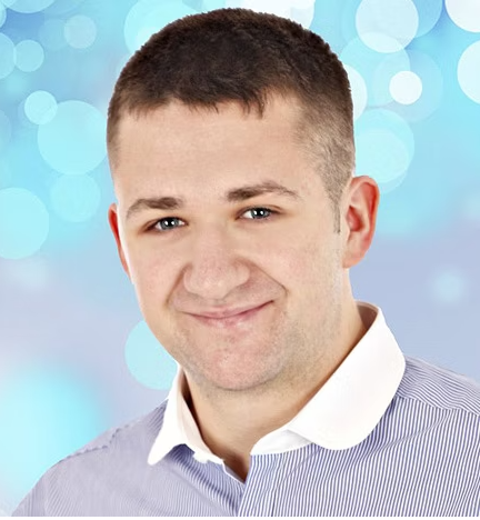 Luke Danskin - Psychic Medium