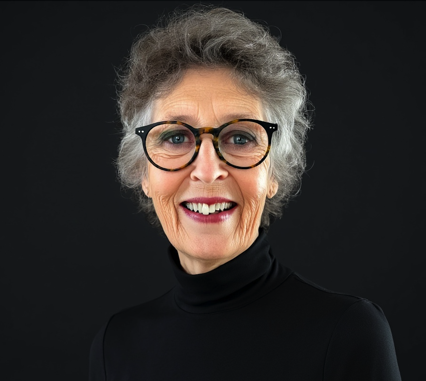 Jocelyn Graef with Kelley Kreinbrink