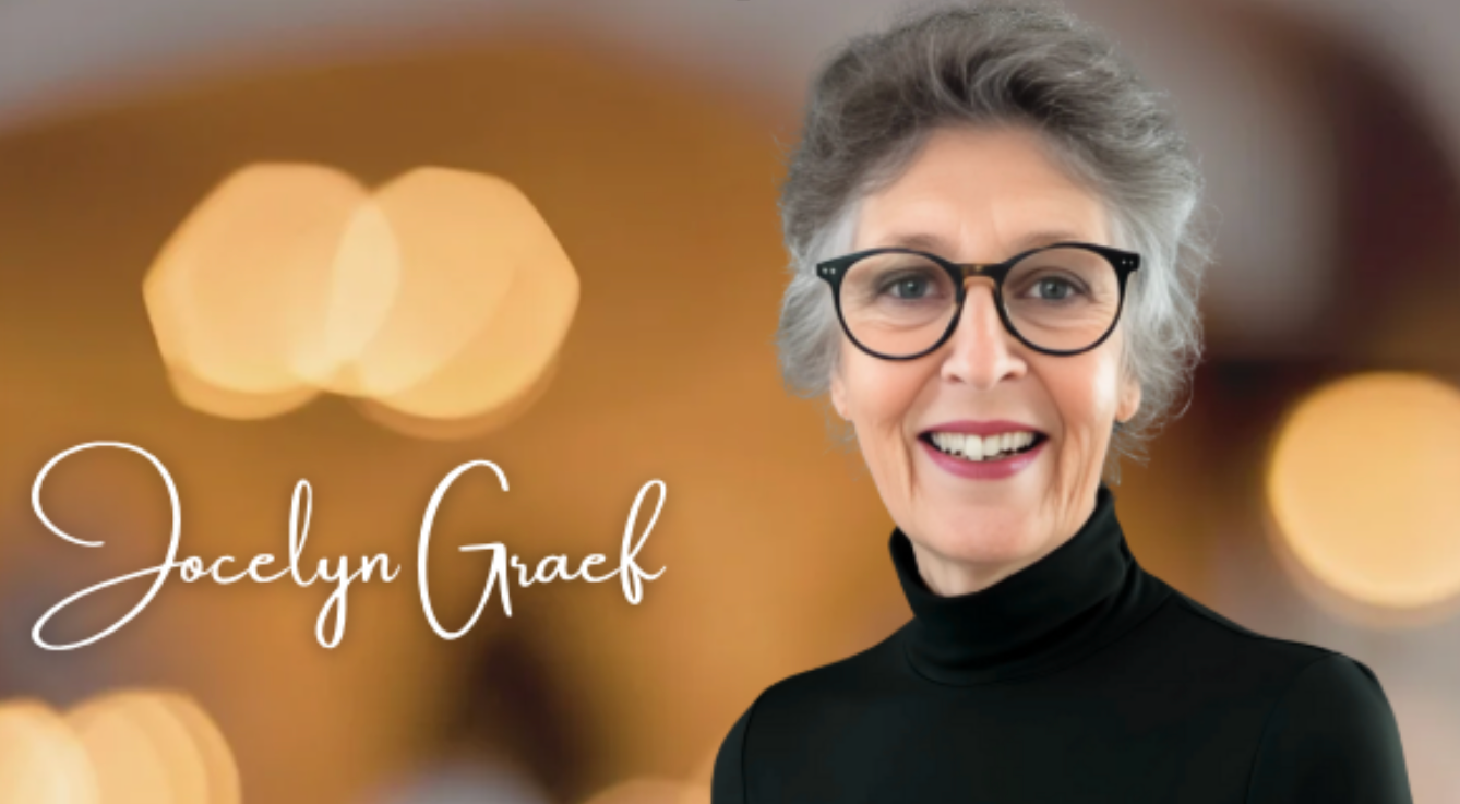 Jocelyn Graef gives 5 star Testimonial for Kelley Kreinbrink