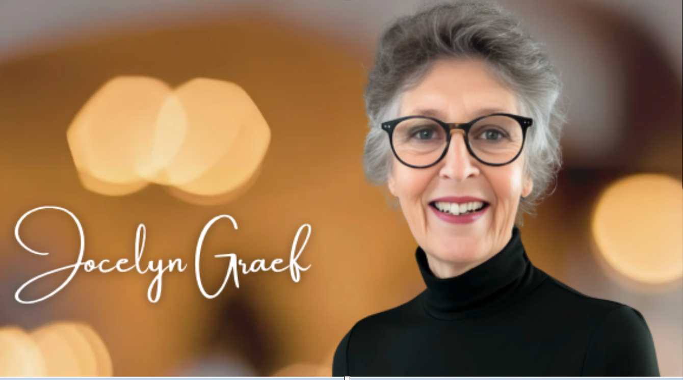 Jocelyn Graef gives 5 star Testimonial for Kelley Kreinbrink